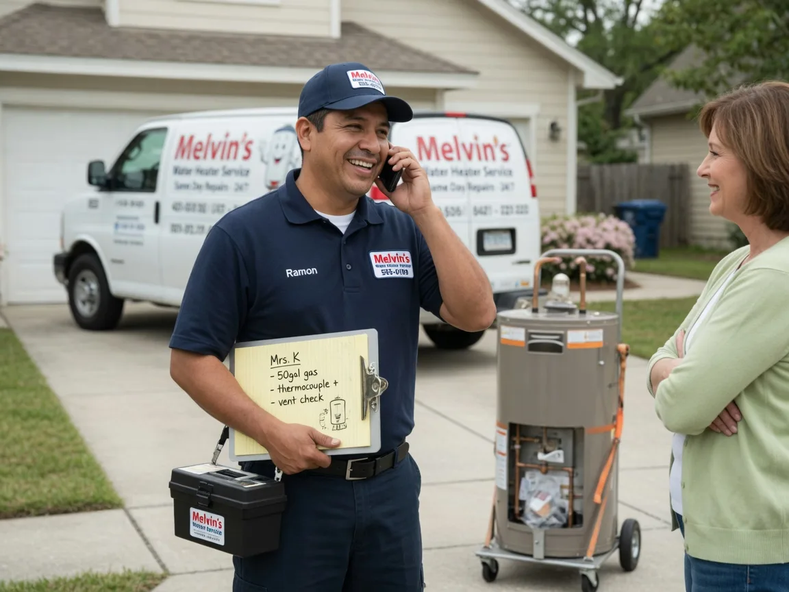 Water Heater Repair Cana, VA FAQs